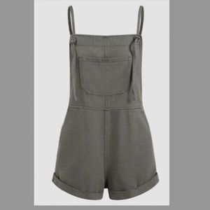 Cider Gray Jean Jumper